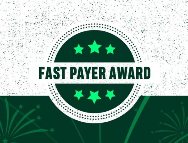 AMC Group Receives Good Business Pays’ ‘Fast<br>Payer Award 2021’